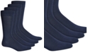 Alfani Men's 4-Pk. Textured Socks, Created for Macy's